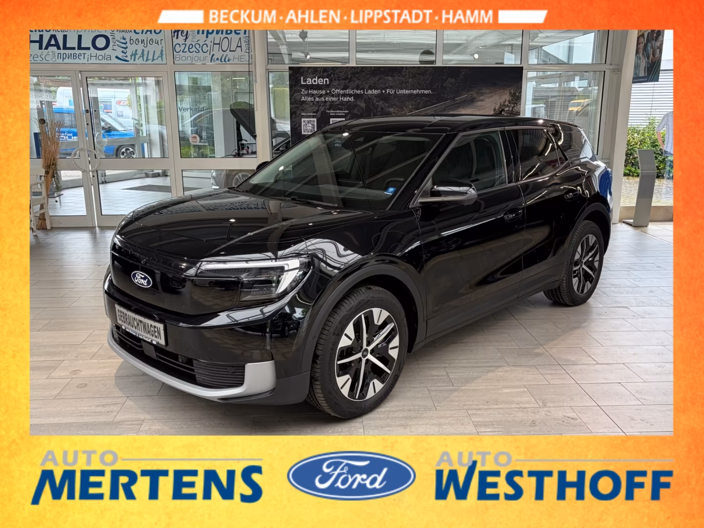 Ford Explorer 79KW Allrad LED + Head-up