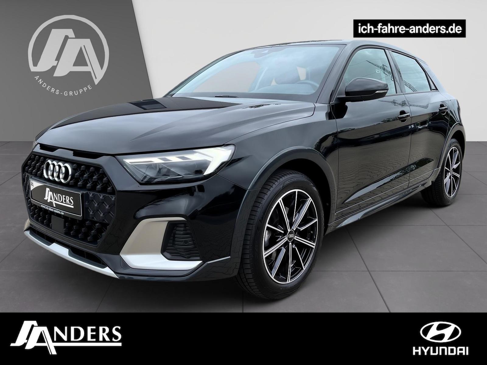 Audi A1 25 allstreet 1.0 TFSI LED+SHZ+Kam+Klima+LMR+