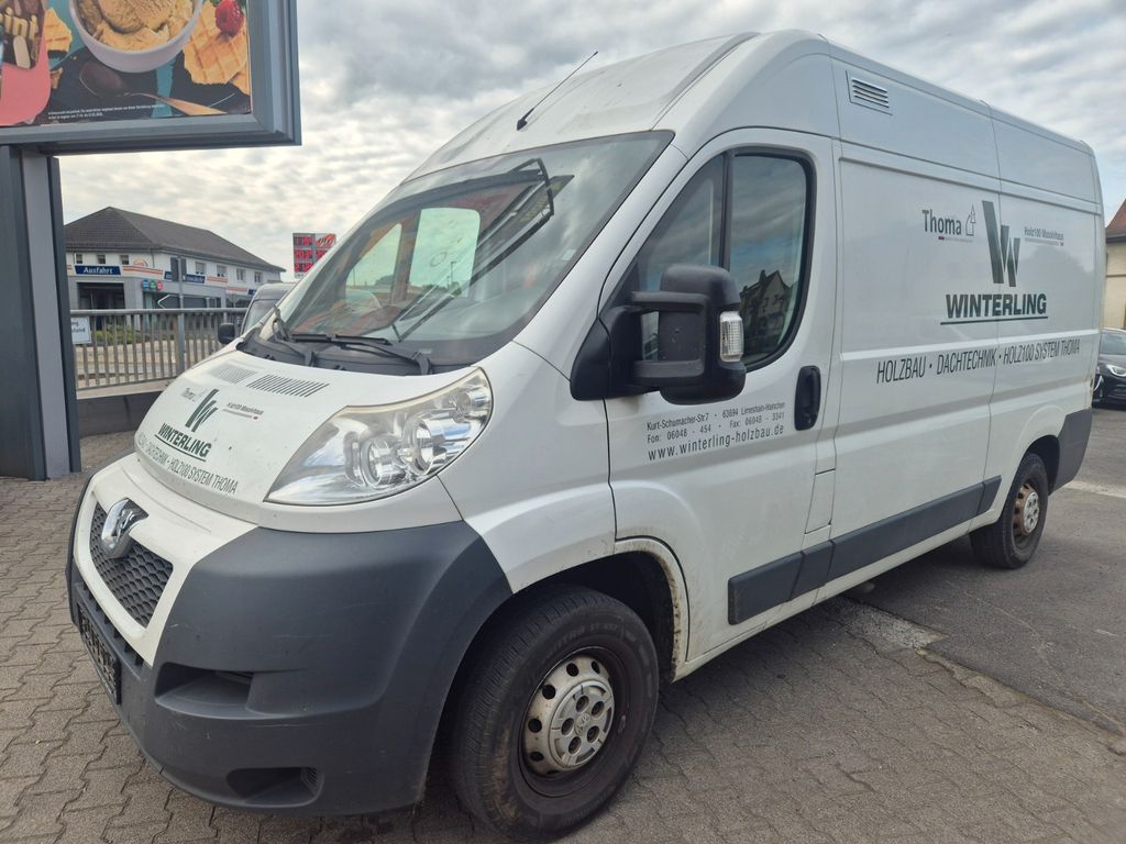 Angebot ansehen Peugeot Boxer