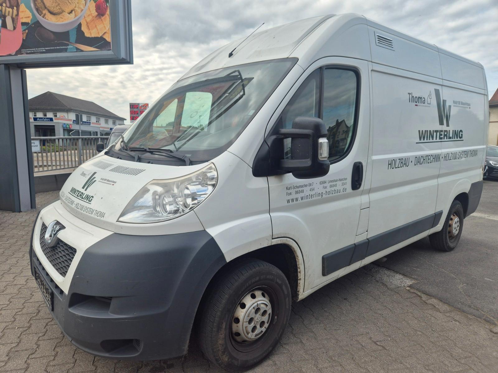Peugeot Boxer HDi  AVANTAGE