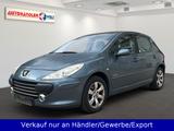 Peugeot 307 1.6 5-trg. Klimaautomatik - gebrauchte Peugeot 307 aus dem Jahr 2007