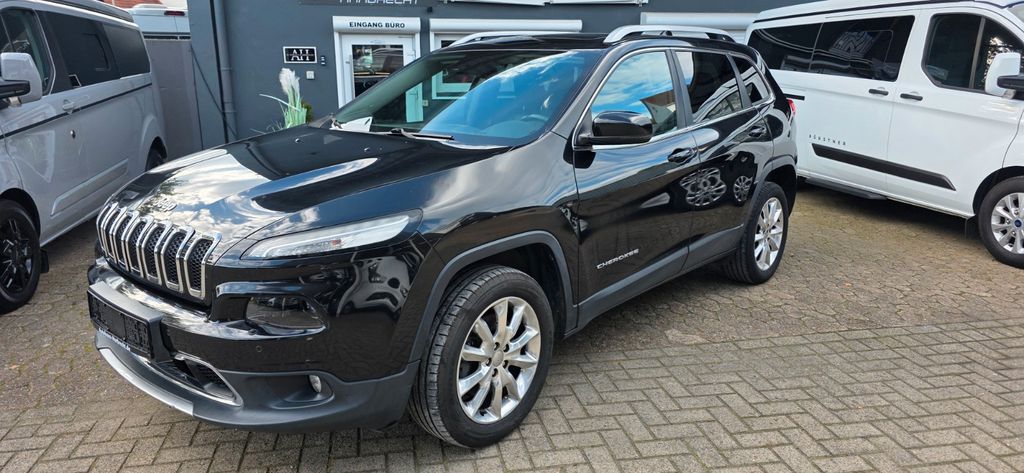 Image of Jeep Cherokee