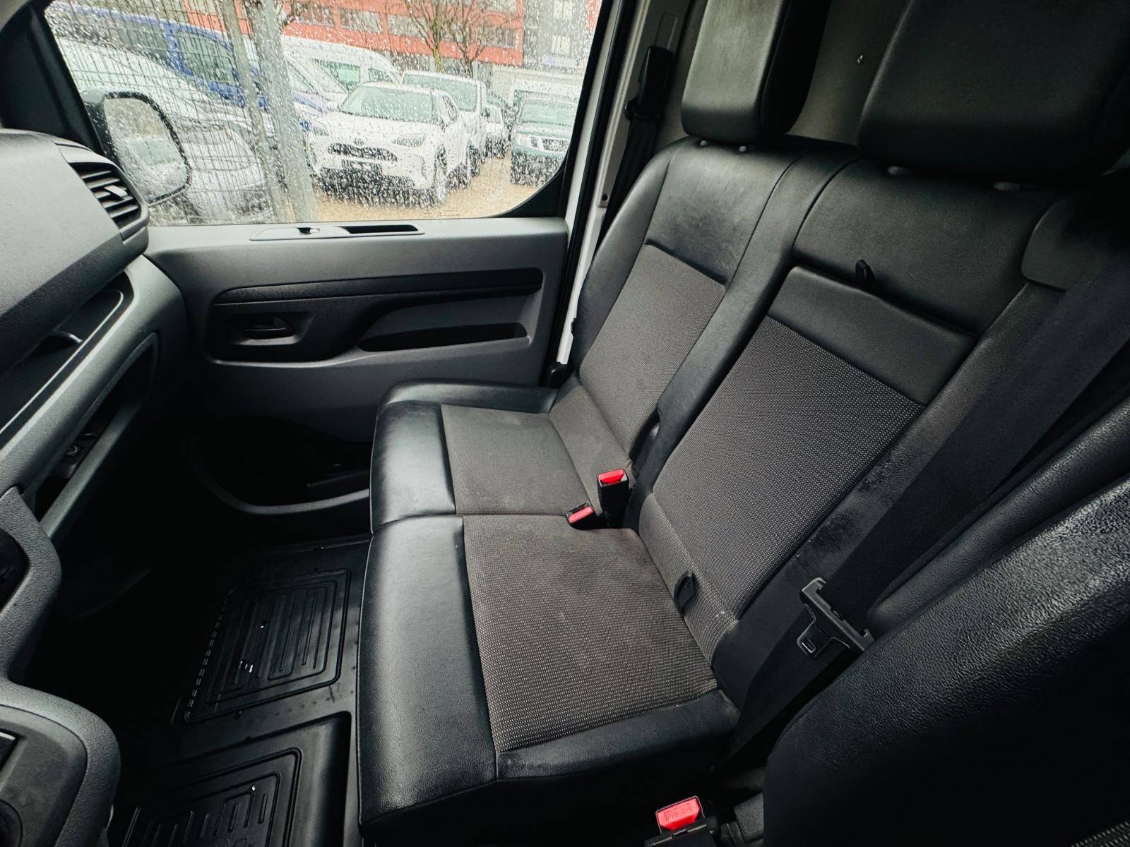 Toyota Proace Verso*Kasten*Automat*Klima*2xSchiebetür*
