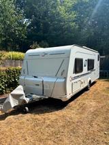 TEC Travel King 522 Mover Klima Vorzelt 252breit - TEC Travel king