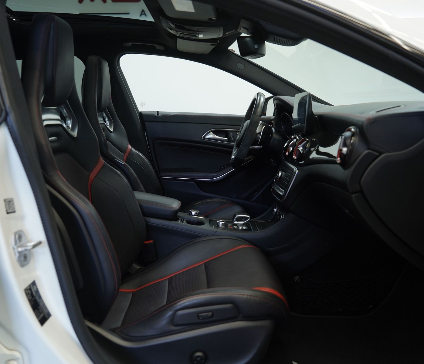 Mercedes Benz Cla 45 Amg Shooting Brake