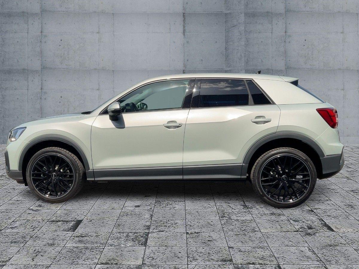 Audi Q2 35 TFSI S tronic