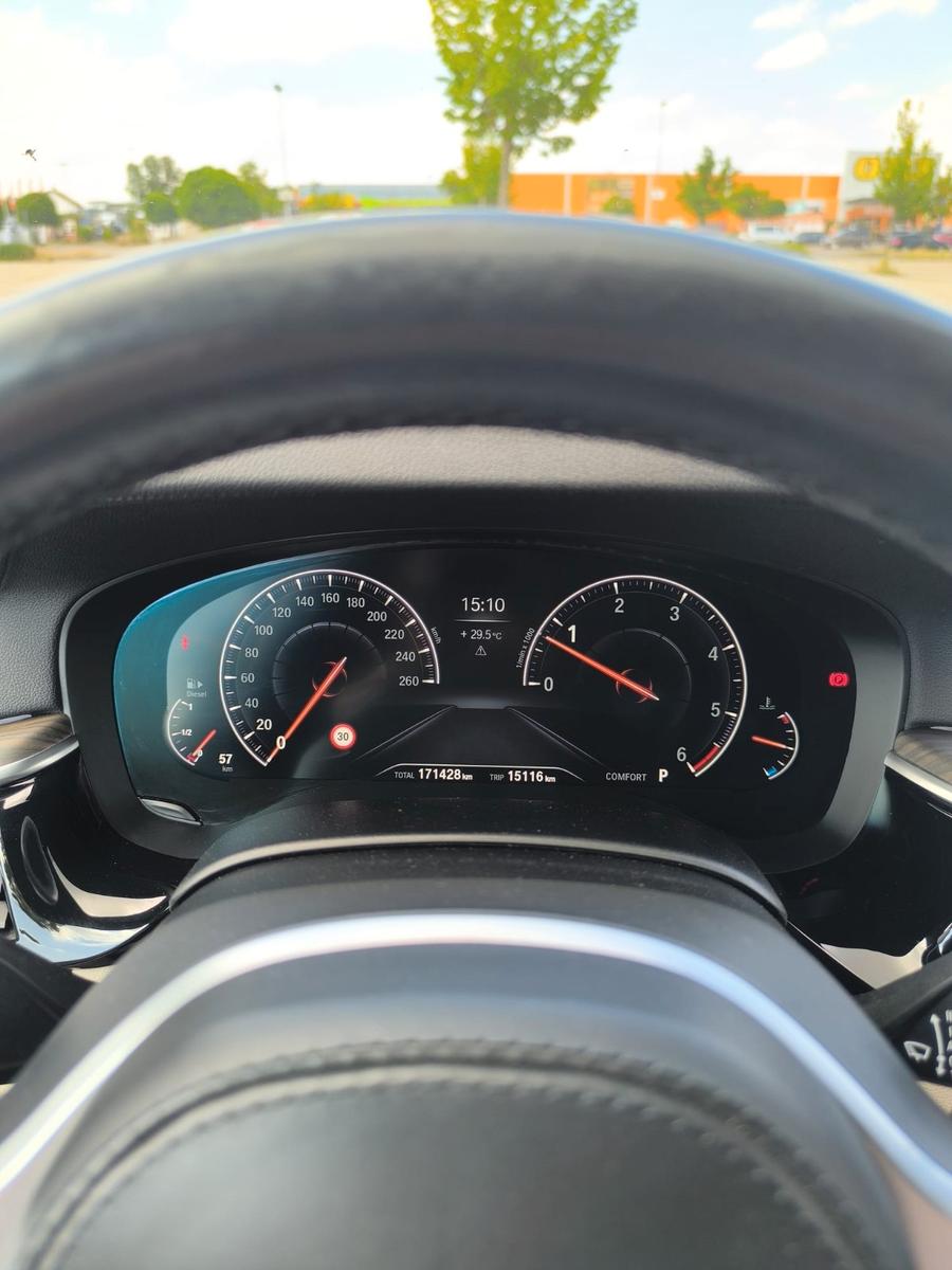BMW 640d GT xDrive *Scheckheft* *Luxusausstattung*