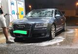 Audi A8 3.7 V8 D3 4E Facelift 1 - Audi A8: Facelift
