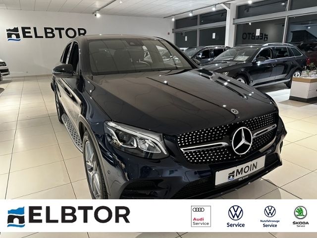 Mercedes-Benz GLC 43 AMG 4Matic LED LEDER NAVI RFK PDC