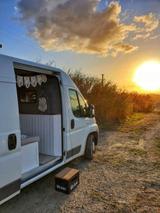 Citroën Jumper Campervan Selbstausbau Autark - Kastenwagen Selbstausbau