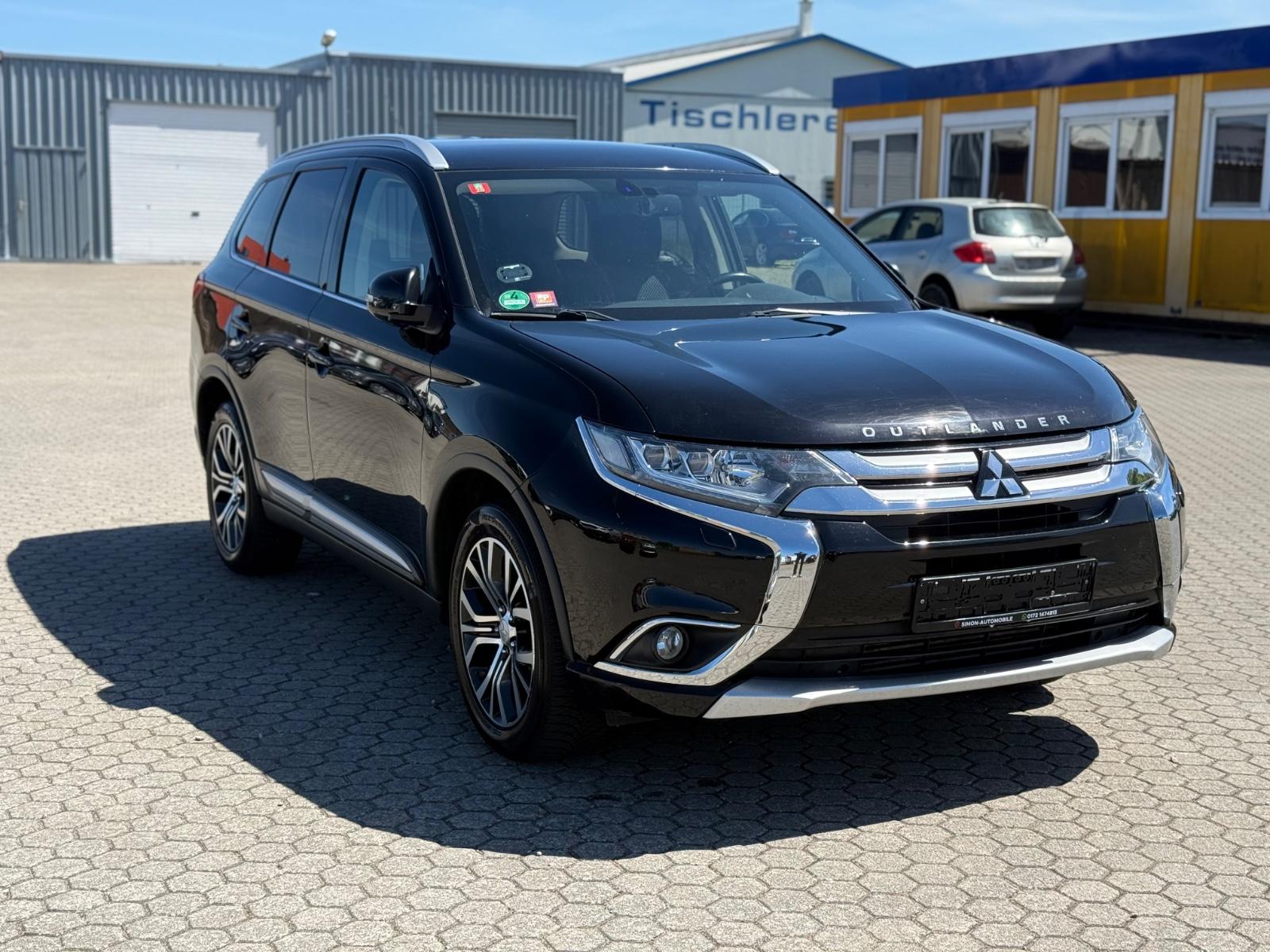 Mitsubishi Outlander SUV-Star+ 4WD