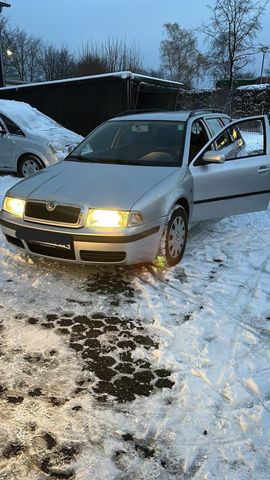 Skoda octavia 1.9 tdi