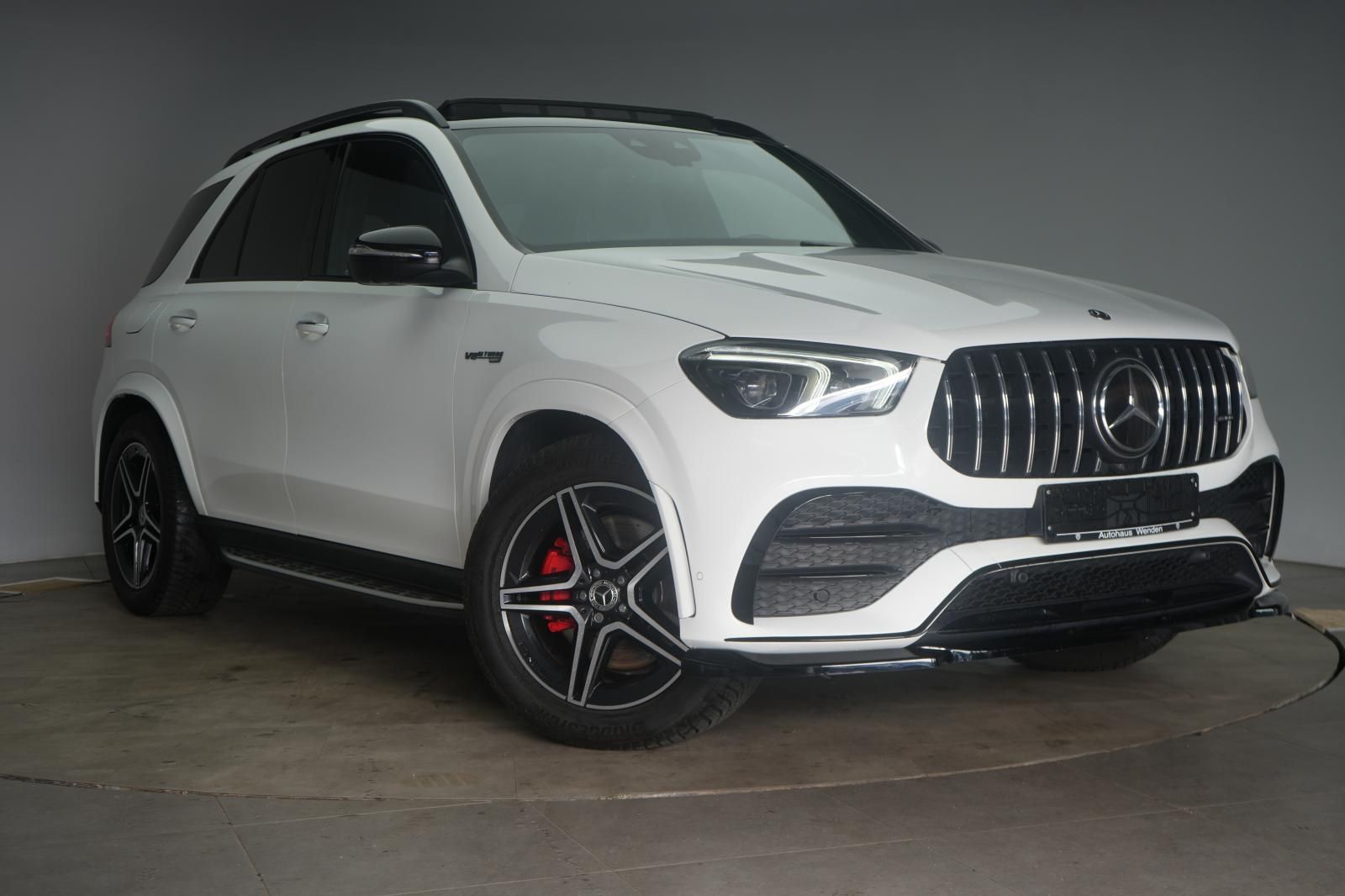 MERCEDES-BENZ GLE 300 d 4Matic 9G-Tronic AMG Distronic/Kamera/
