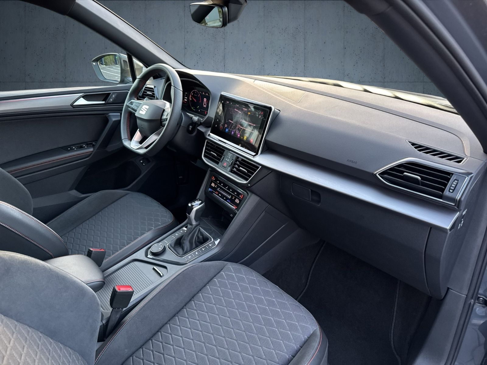 Seat Tarraco - Bild 17