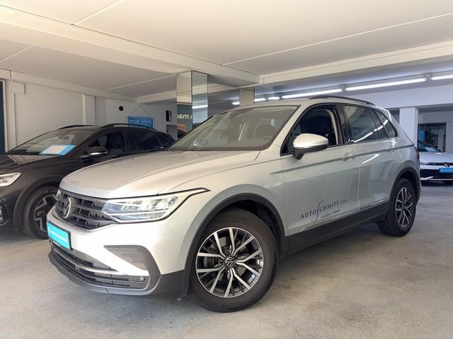 Volkswagen Tiguan Life 1.5 TSI DSG LED+KAMERA+ACC+NAVI+SHZ
