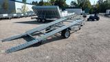 Agados ALFA-B1-1800kg, 13", AL-KO-SW, 100kmH - Agados LKWs