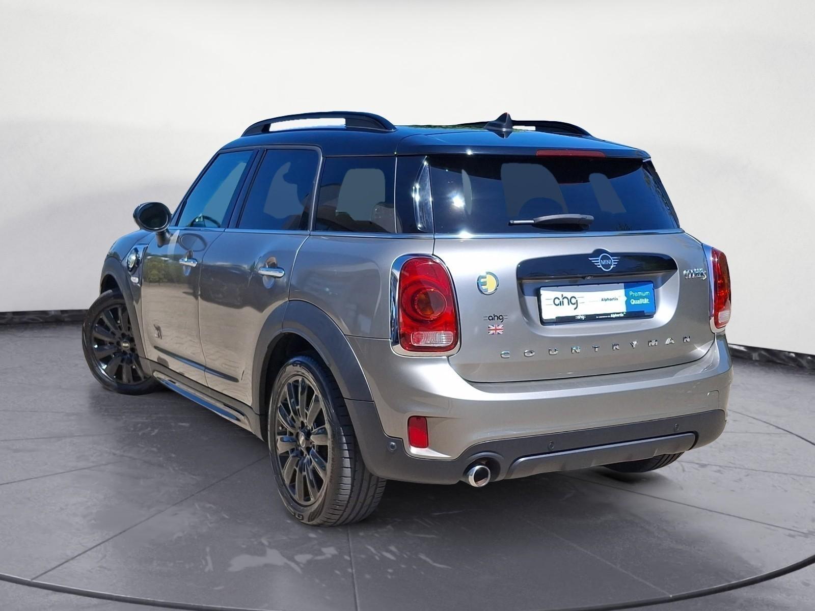 MINI SE. Countryman (Cooper) ALL4 Navi RFK HiFi Pano
