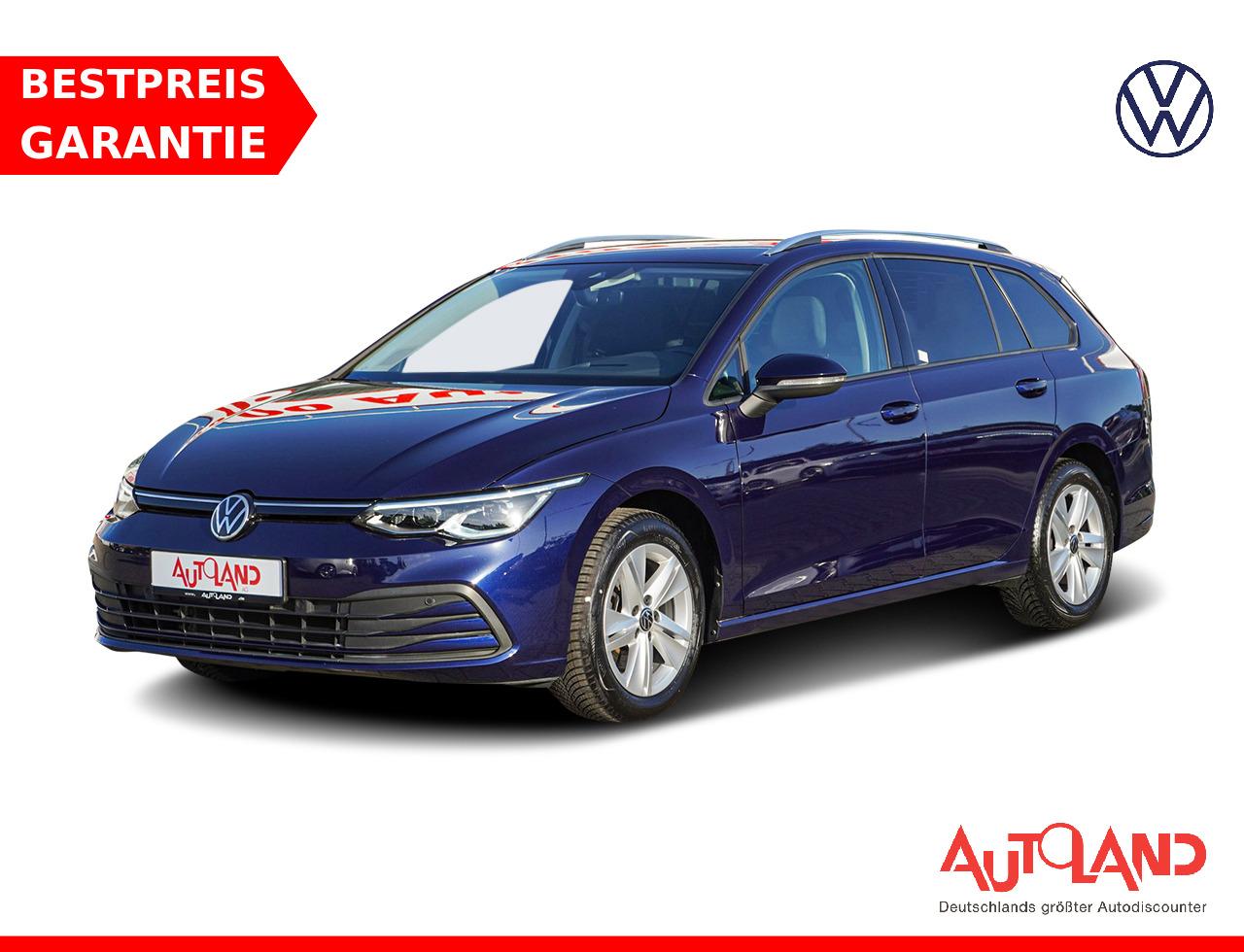 Volkswagen Golf VIII Variant 2.0 TDI DSG Life Standheizung