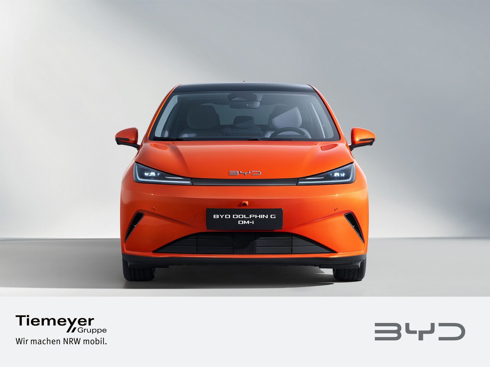 BYD Dolphin G DM-i Comfort imagem 2