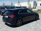 Mercedes-Benz A 180 AMG-LINE*LED*SPUR-ASSIST*NAVI*TÜV 04.2028 - Mercedes-Benz: 1.0