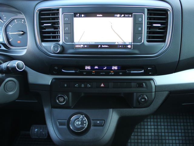 Traveller Business VIP L2 Standheiz.*7-Sitz*Lede