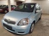 Toyota Yaris 1,0 Automatik TÜV bis 11/2027 - gebrauchte Toyota Yaris aus dem Jahr 2004