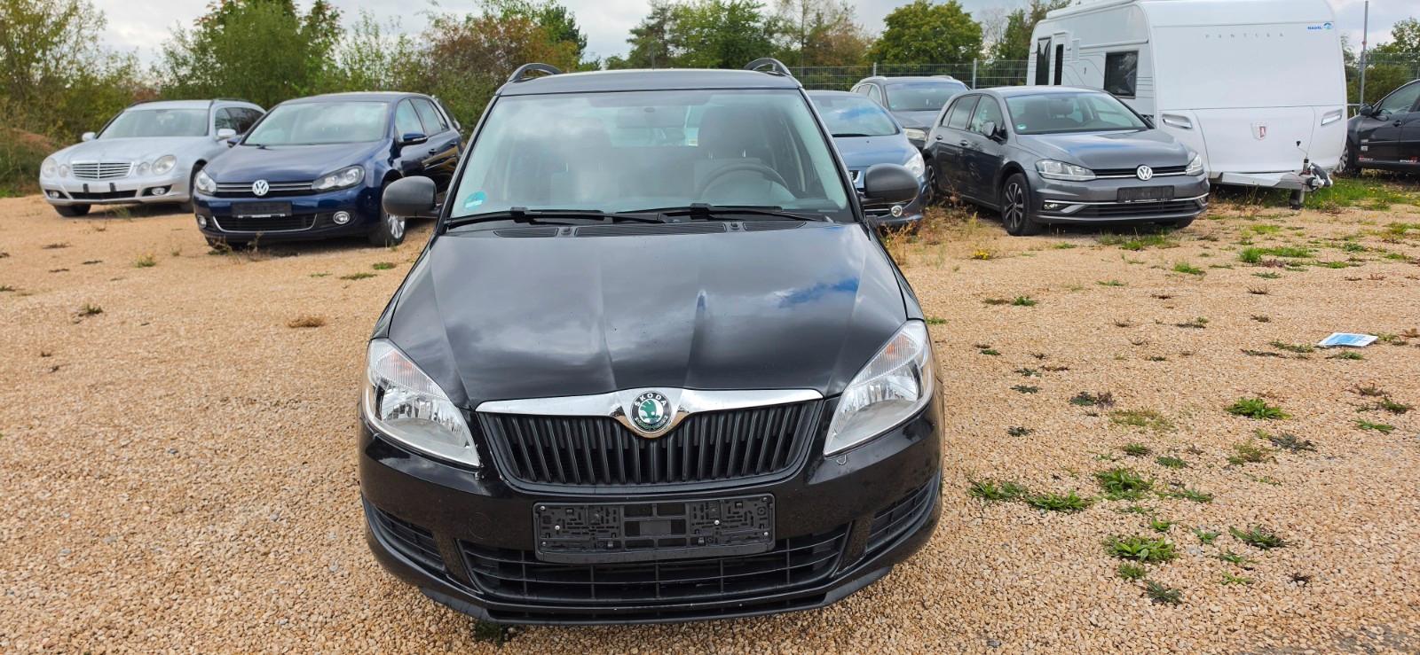 Skoda Fabia Combi Active