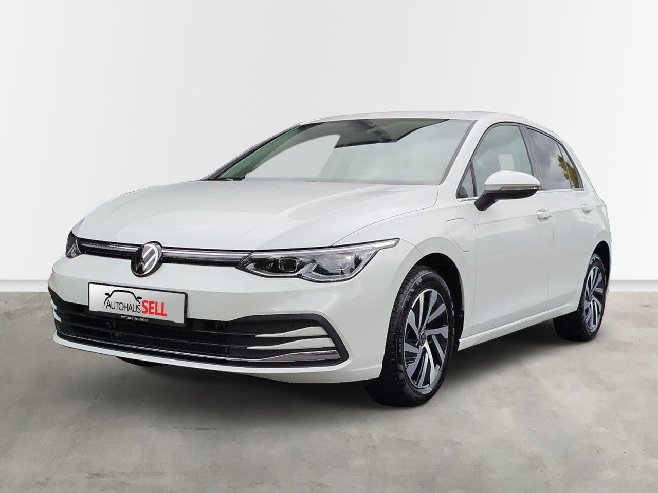 Fahrzeugabbildung Volkswagen Golf Style 1.4 TSI eHybrid 150 kw 6-Gang DSG