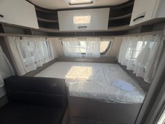 Dethleffs C´Go Active 495 QSK*3-Fach Etagenbett*