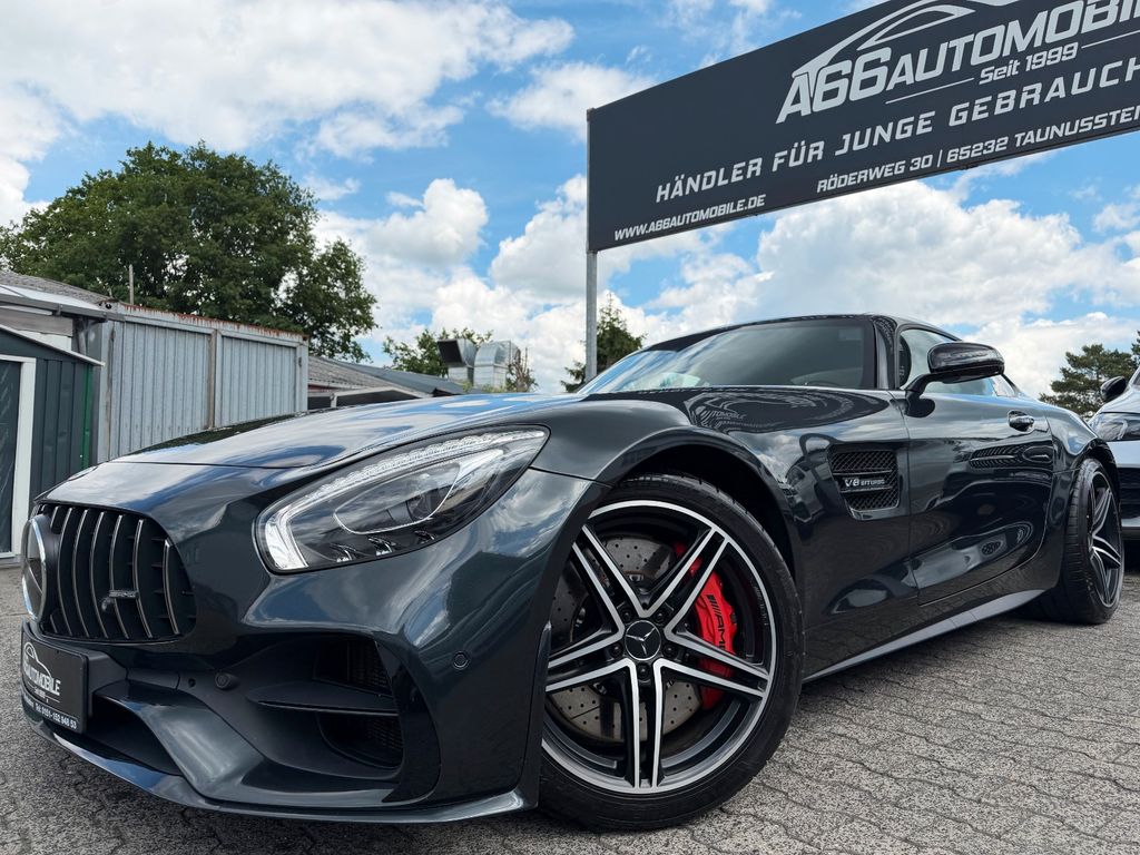 Mercedes-Benz AMG GT C