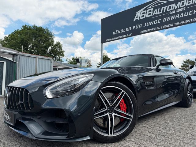 MERCEDES-BENZ AMG GT C Racing-Kit*Aero*PANO*Dynamic+*Perf-Sitz