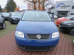 VW Touran Conceptline 1,6 - Bild 4