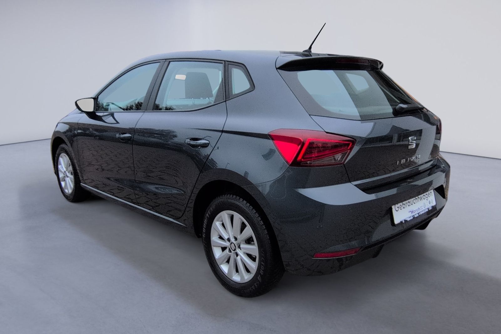 Ibiza 1.0 TSI DSG Style KLIMA+SHZ+PDC