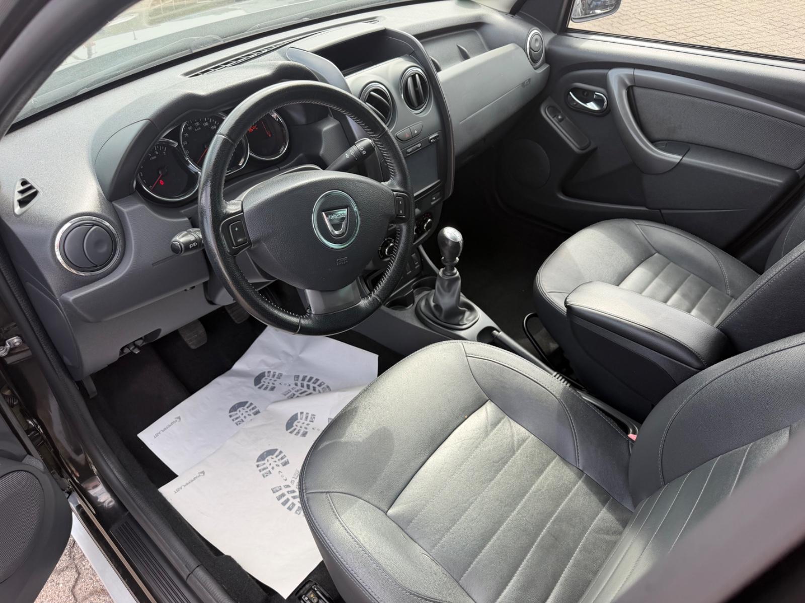 Dacia Duster I Prestige 4x2