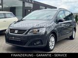 Seat Alhambra Style/7-SITZER/NAVI/KAMERA/ALU/TEMPOMAT - Seat: Kombi, 7
