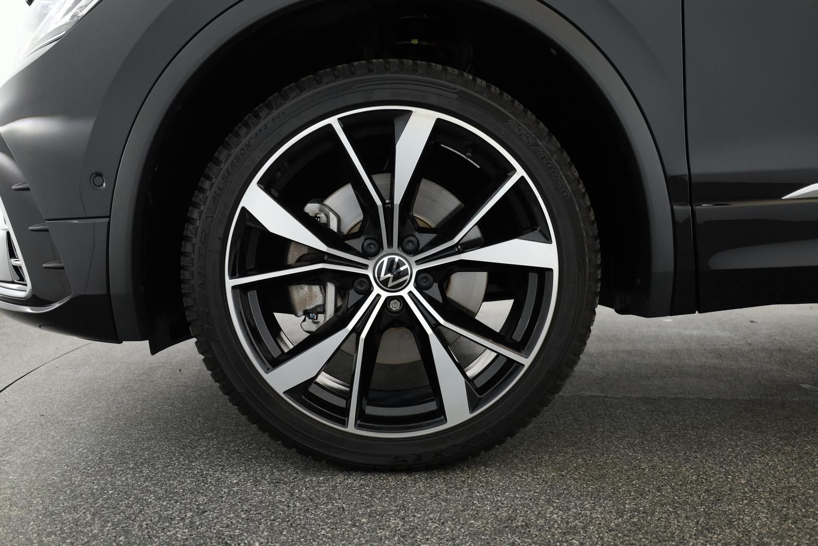 Volkswagen Tiguan Allspace 2.0 TDI 4M DSG R-Line 7 Pano Kam foto 22