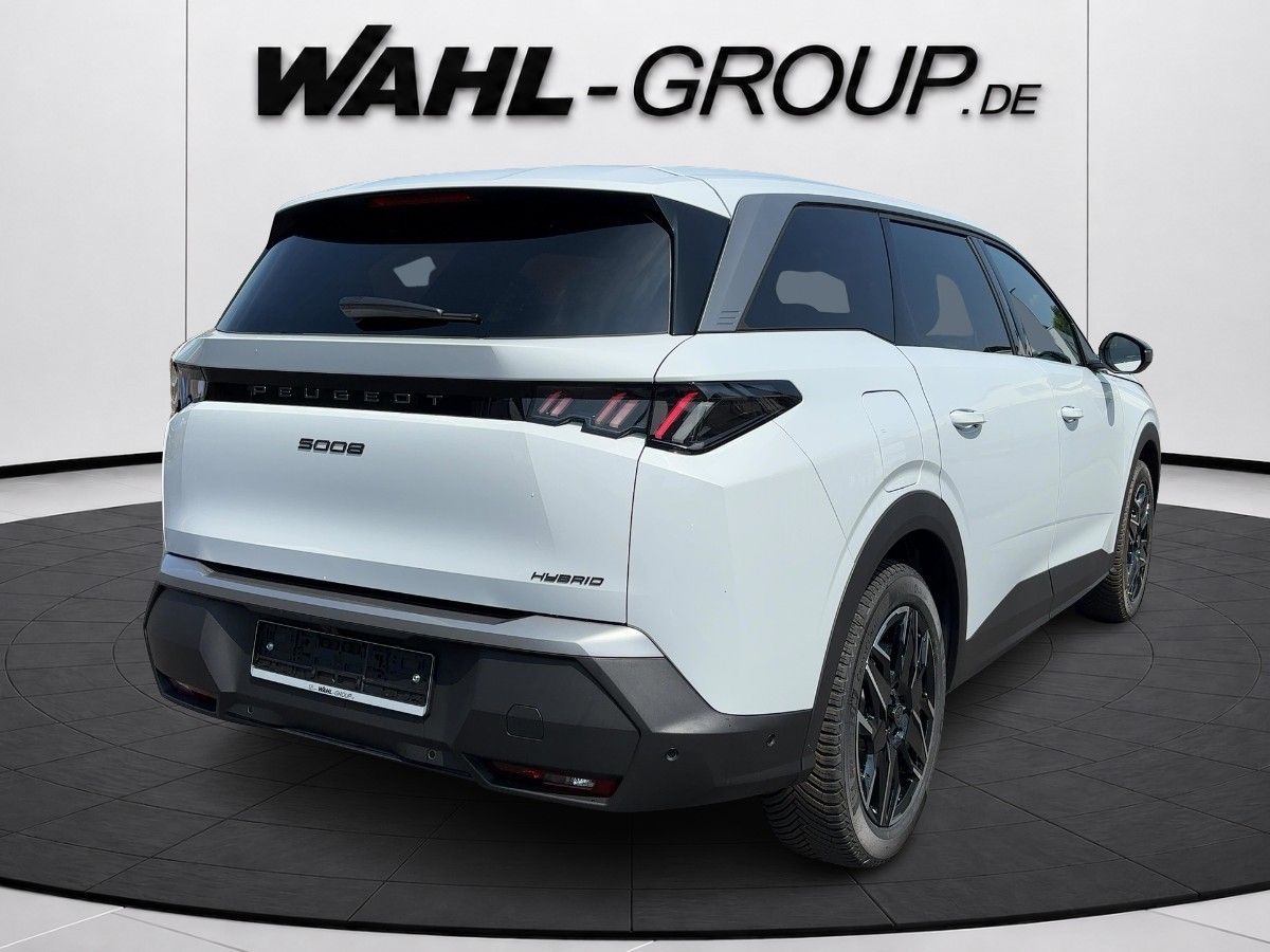 Peugeot 5008 Allure Hybrid 145 (7-Sitzer) imagem 3