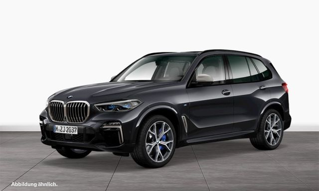 BMW X5 M50i Standheizung Driv.Assist.Prof Harman/K