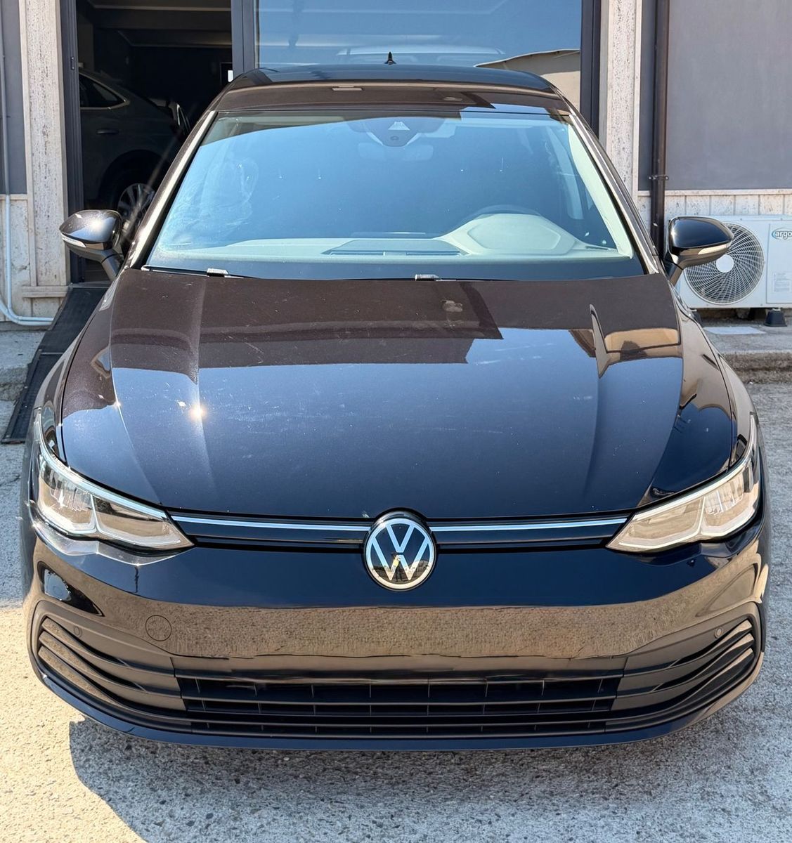 Volkswagen Golf 2.0 TDI 115 CV SCR UNITED imagem 3