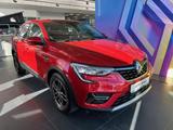 Renault Arkana INTENS TCe 140 EDC - Renault Arkana: Limousine