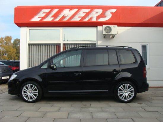 Volkswagen Touran   Highline