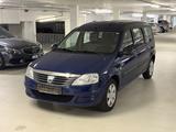Dacia Logan MCV Kombi Ambiance TÜV NEU - gebrauchte Dacia Logan aus dem Jahr 2009