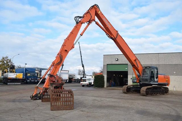 Hitachi ZX350 LCK3 Long Reach