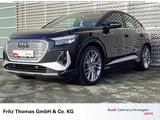 Audi Q4 Sportback e-tron 40 LED Navi Pano Ext.S Line  - Audi Q4: Sportwagen