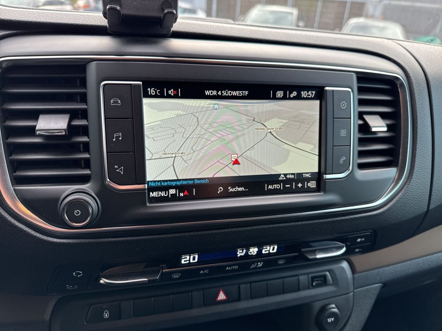 Fahrzeugabbildung Crosscamp Camper Van Flex Faltdach HUD StandHZG AHK-abnehm