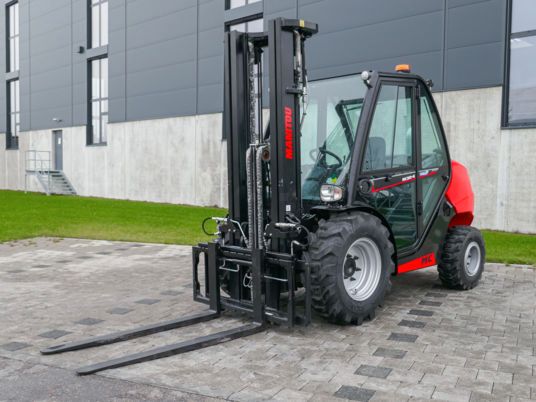 Manitou MC 30-4