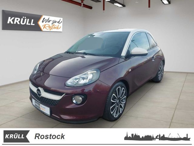 Opel Adam Jam +Dachkontrast+Sitzhzg+