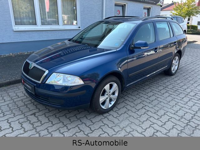 Skoda Octavia Combi Ambiente*Klima*Tüv neu