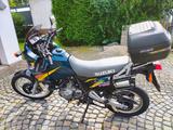 Suzuki DR 650 RSE - SUZUKI 650 DR