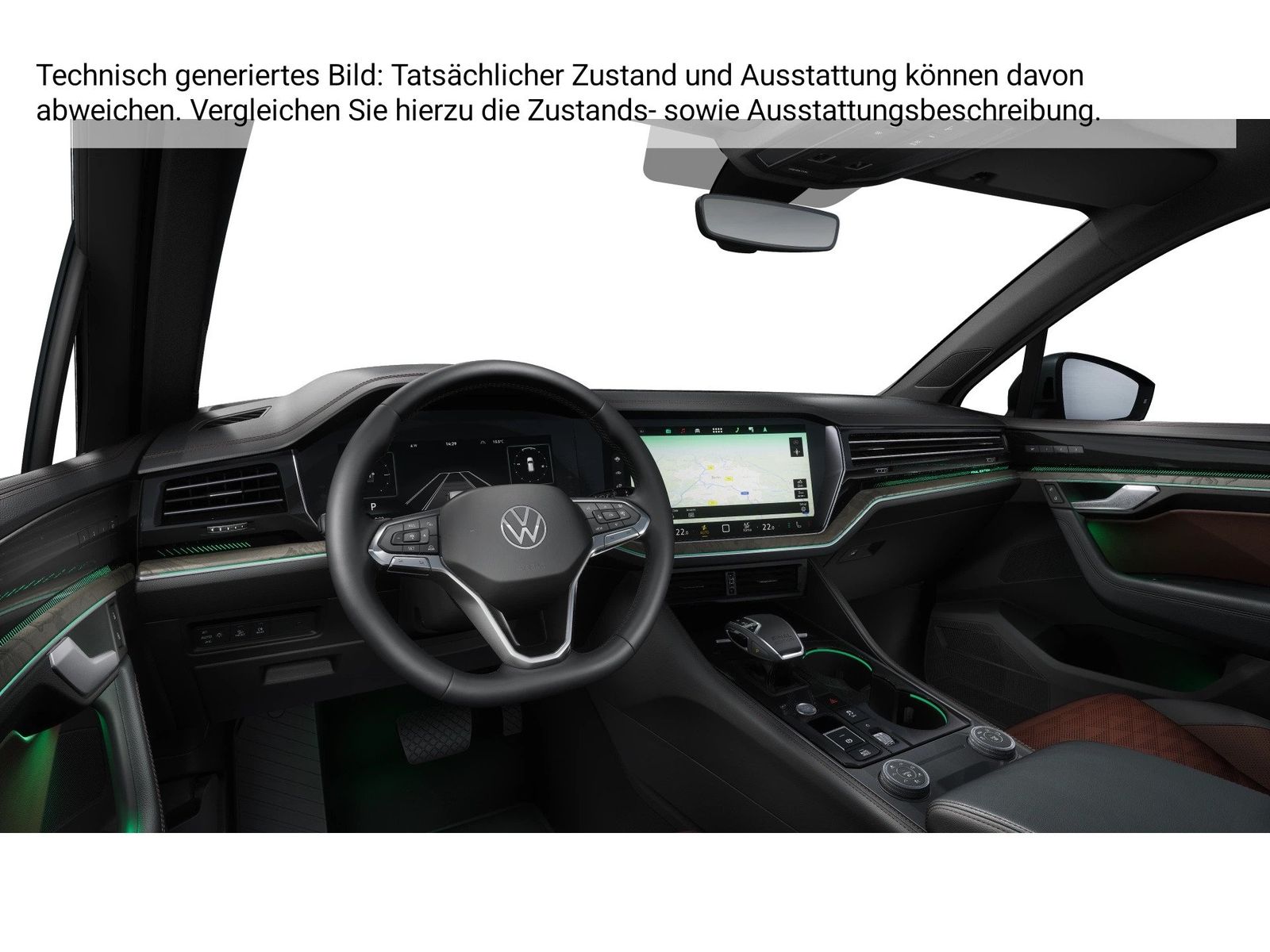 Volkswagen Touareg - Bild 7